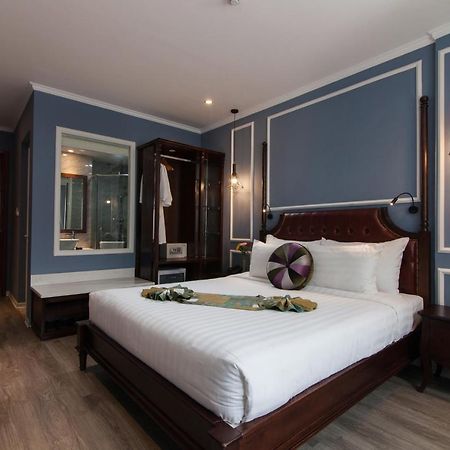 Hanoi Crystal Pearl Hotel Zewnętrze zdjęcie