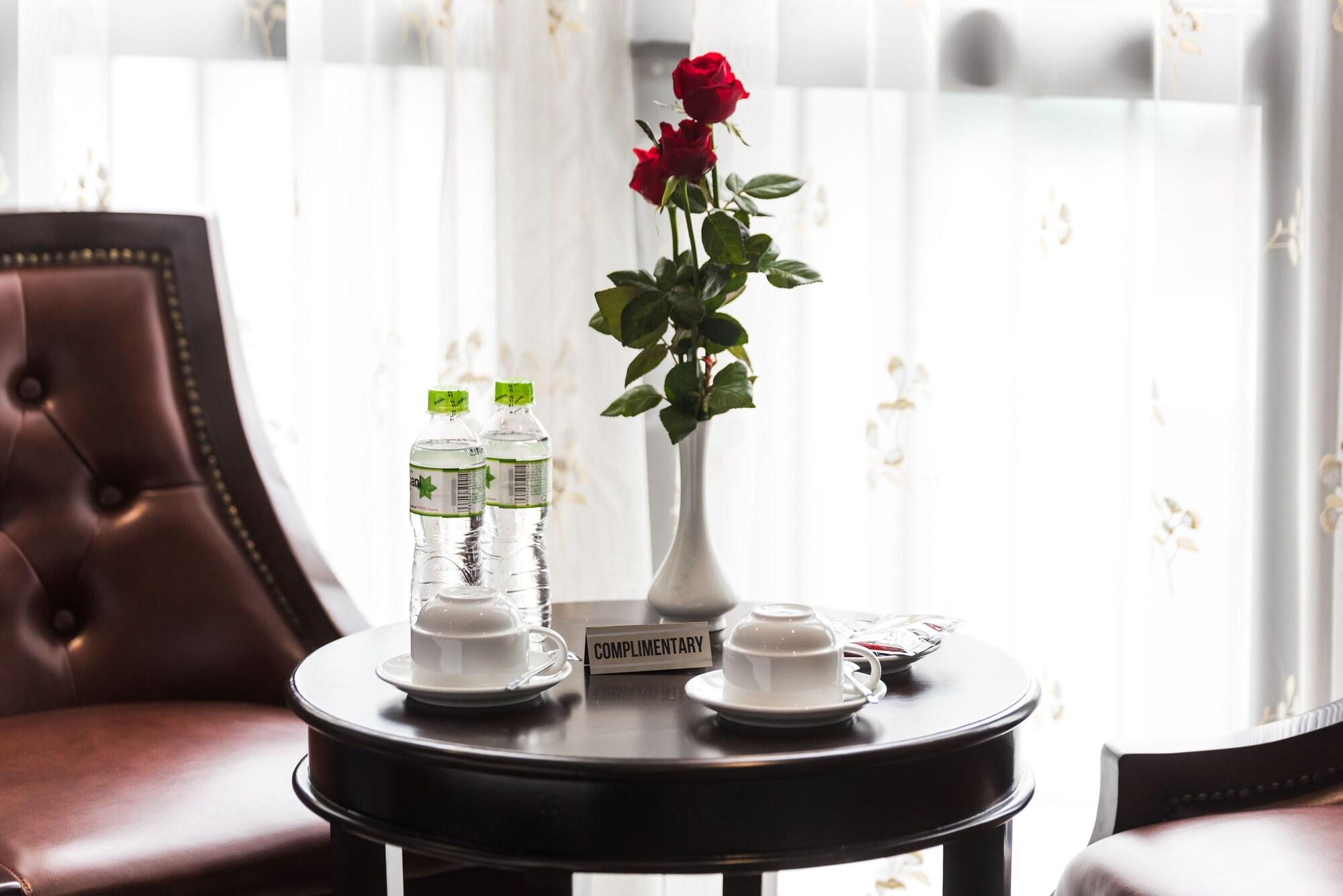 Hanoi Crystal Pearl Hotel Zewnętrze zdjęcie