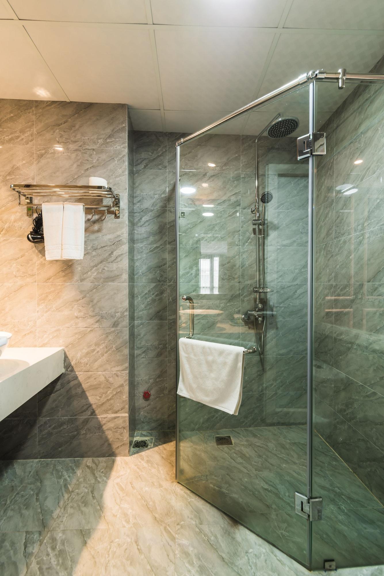Hanoi Crystal Pearl Hotel Zewnętrze zdjęcie