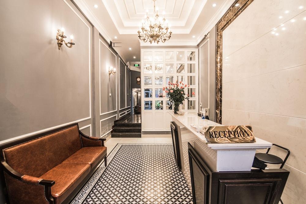 Hanoi Crystal Pearl Hotel Zewnętrze zdjęcie
