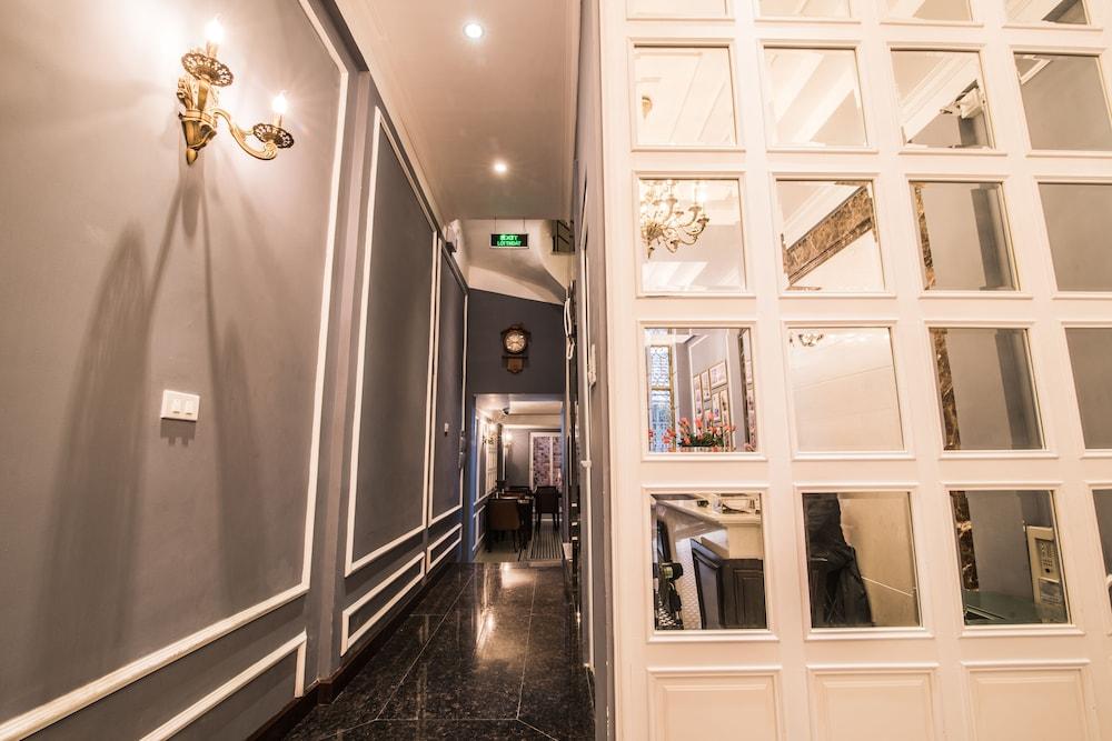 Hanoi Crystal Pearl Hotel Zewnętrze zdjęcie