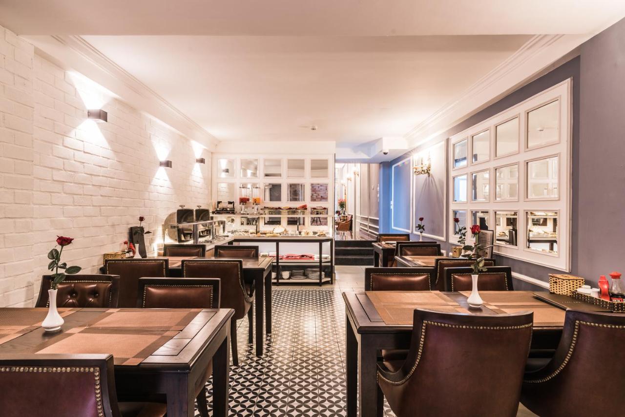 Hanoi Crystal Pearl Hotel Zewnętrze zdjęcie