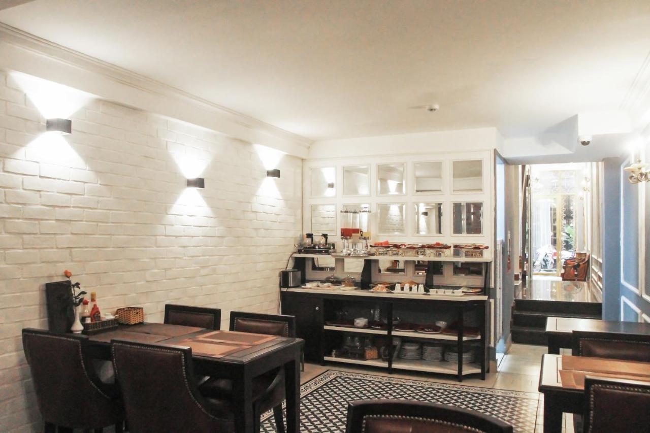 Hanoi Crystal Pearl Hotel Zewnętrze zdjęcie