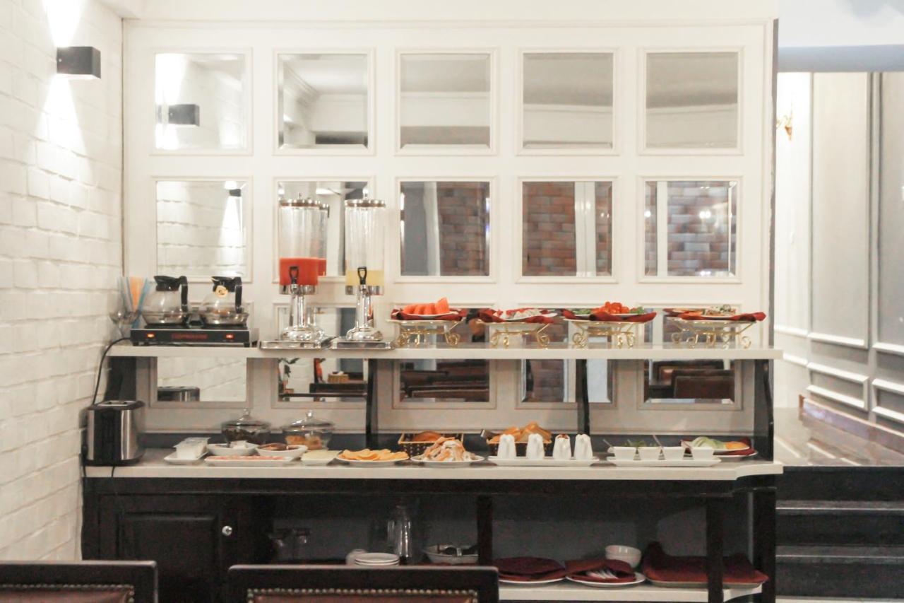 Hanoi Crystal Pearl Hotel Zewnętrze zdjęcie