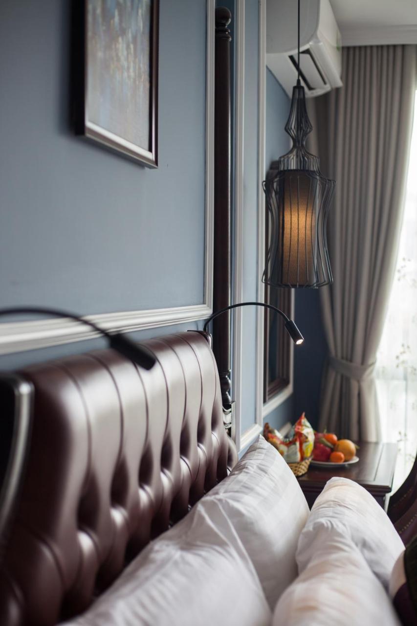 Hanoi Crystal Pearl Hotel Zewnętrze zdjęcie